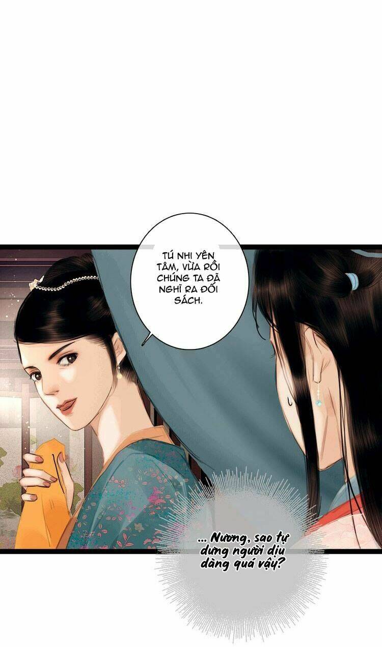 Phụng Chỉ Xuất Chinh Chương 1 Ảnh 33