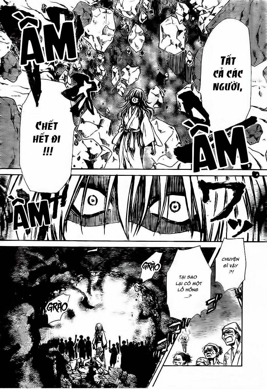 Yuki Wa Jigoku Ni Ochiru No Ka Chương 21 Ảnh 22