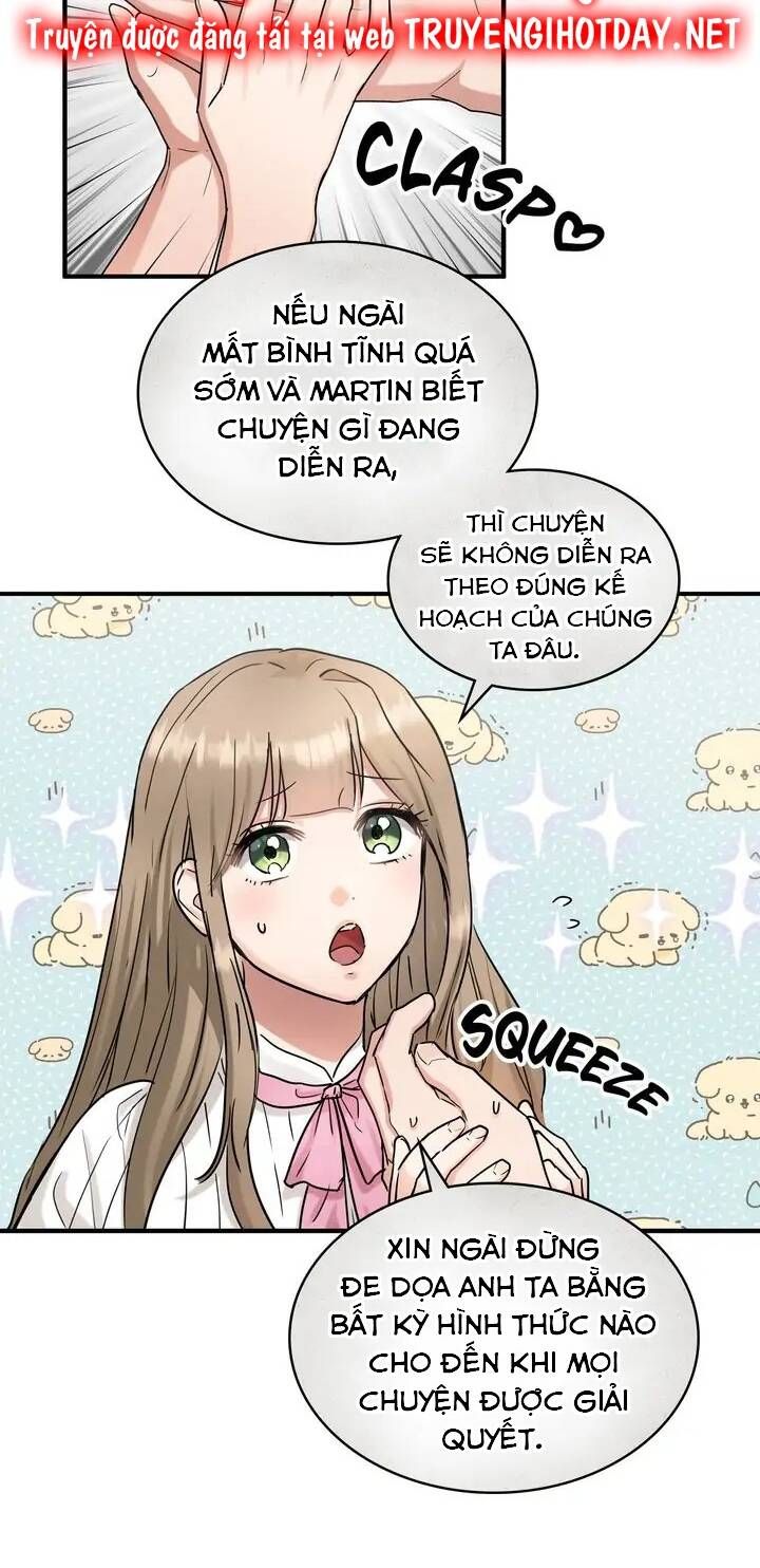 Người Thừa Kế Chương 53 Ảnh 9
