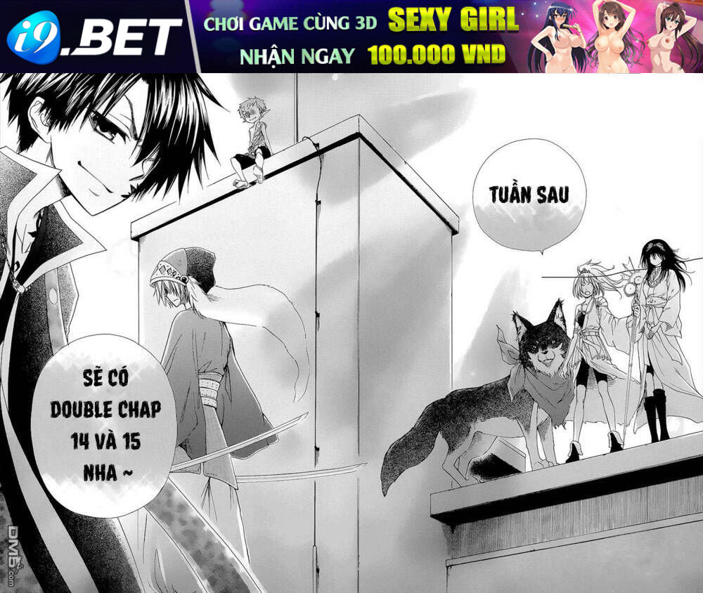 Yuki Wa Jigoku Ni Ochiru No Ka Chương 13 Ảnh 34
