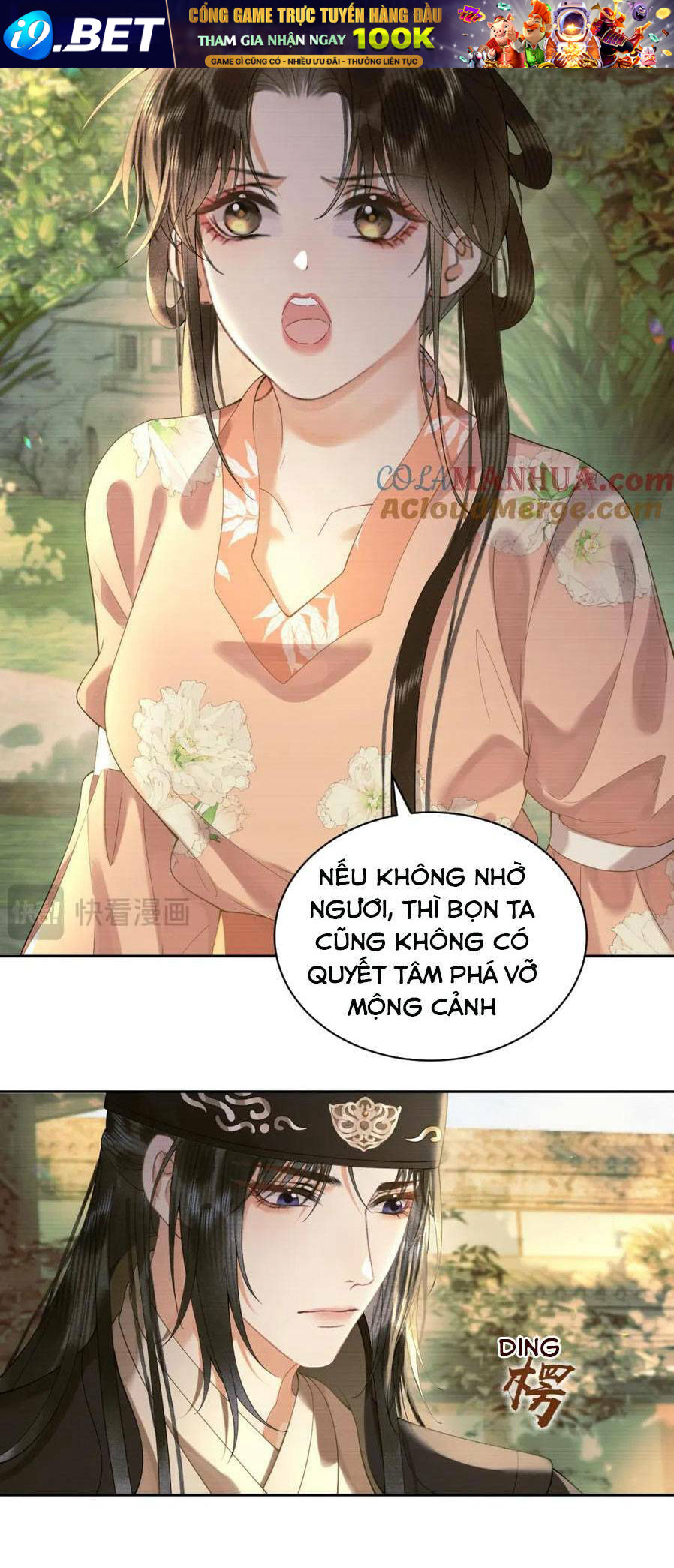 Hắc Nguyệt Quang Nắm Trong Tay Kịch Bản Be Phần 2 Chương 30 Ảnh 10