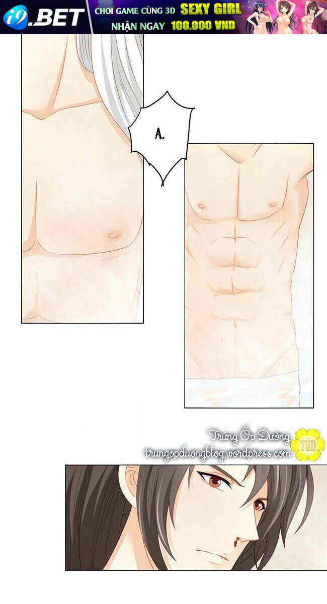 Sâm Vương Bị Tóm Chương 25 Ảnh 18