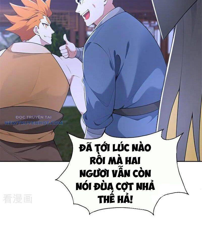 Ta Thực Sự Không Muốn Làm Thần Tiên Chương 113 Ảnh 29