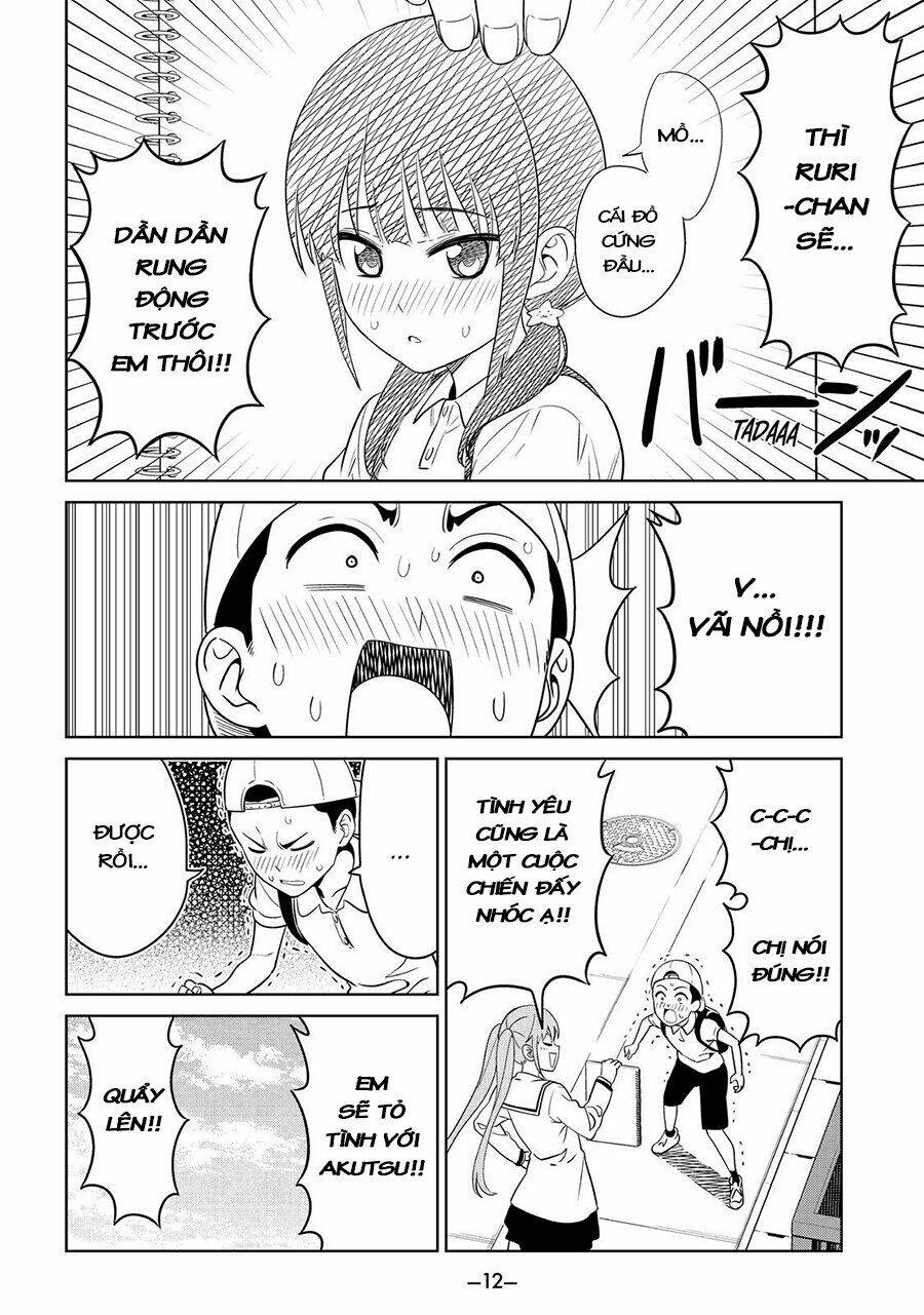 Aho Girl Chương 120 Ảnh 11