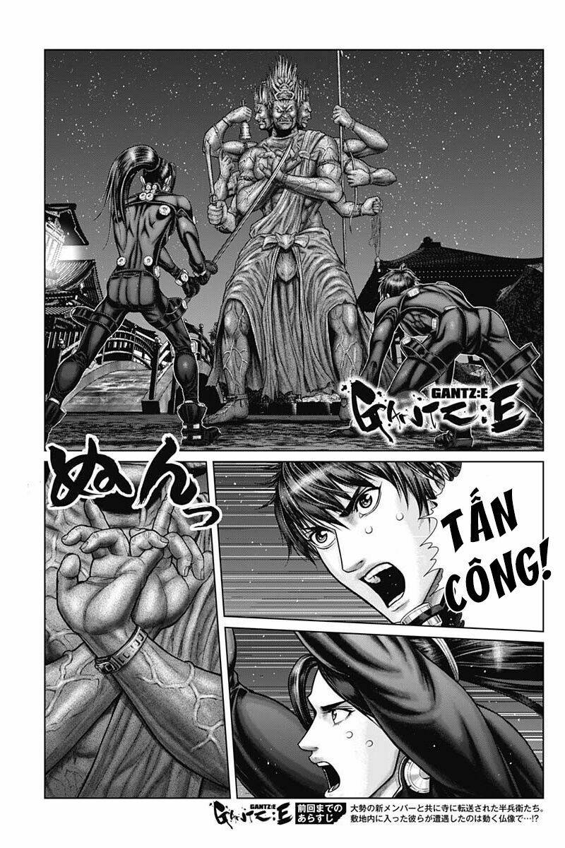 Gantz Edo Chương 27 Ảnh 3