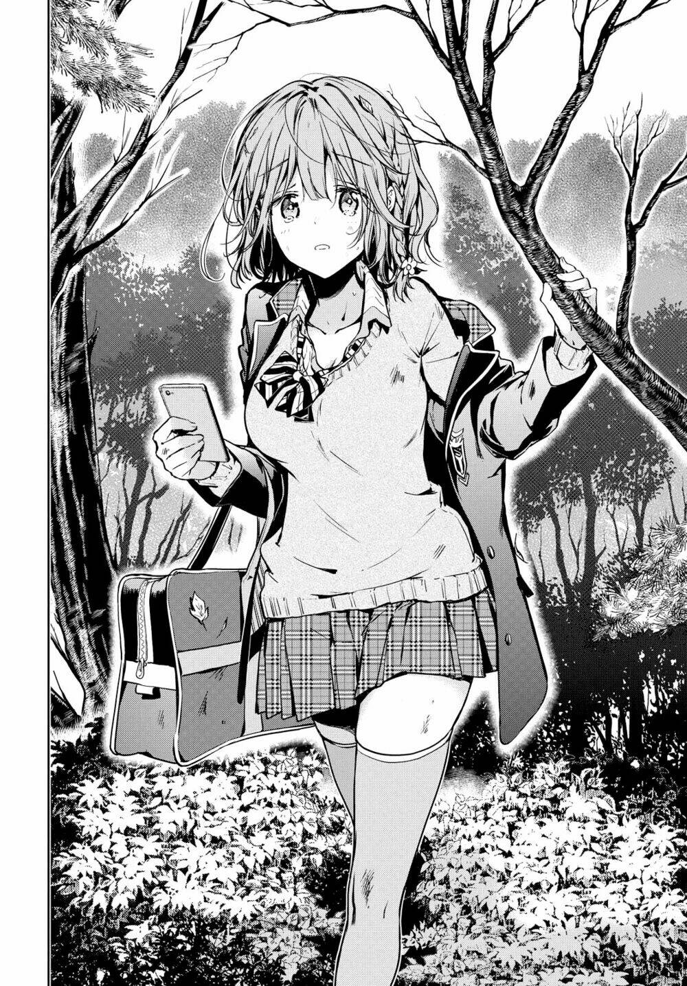 Masamune-Kun No Revenge Chương 48 Ảnh 35