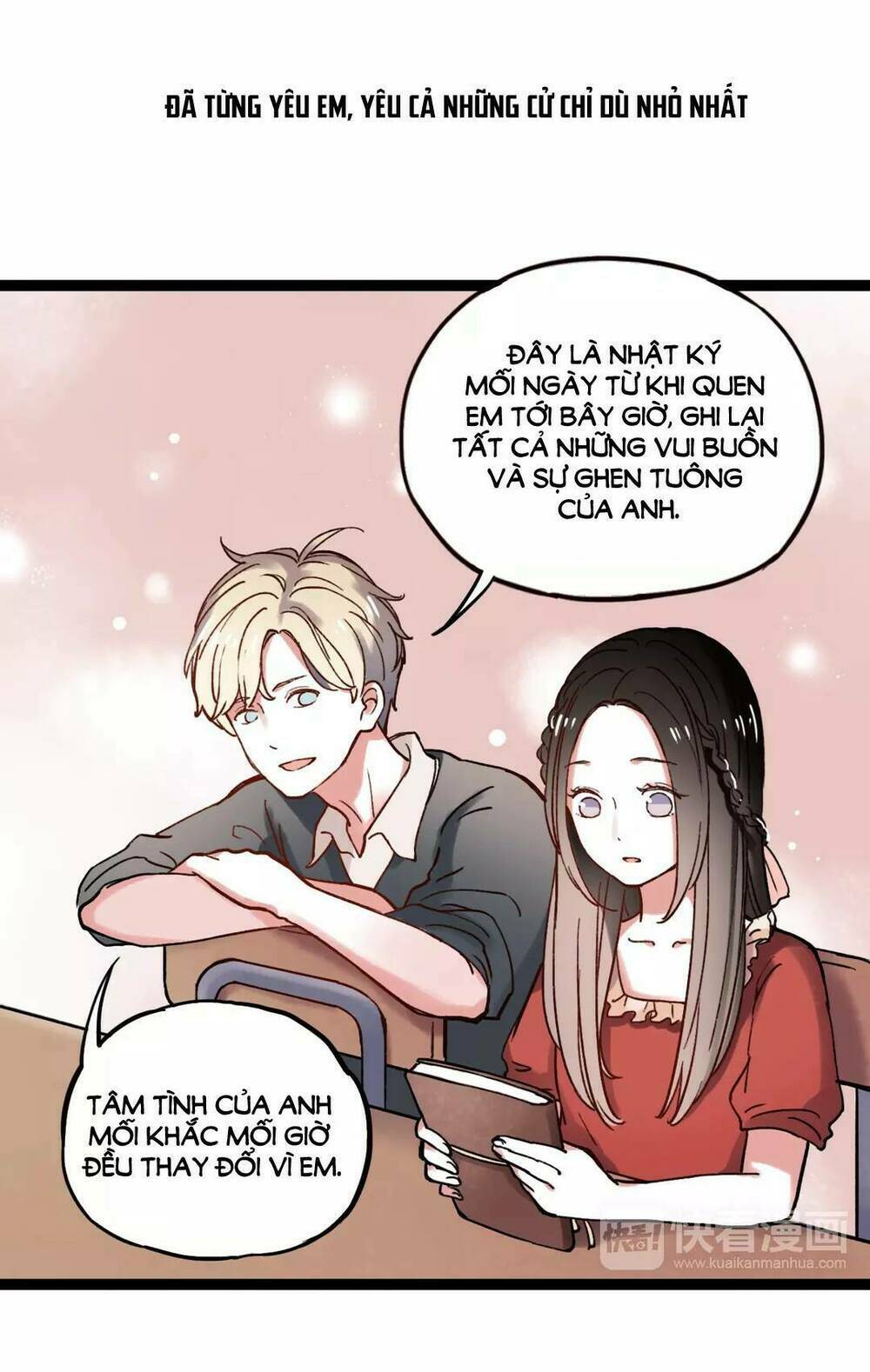 Cậu Đã Từng Yêu Tôi 2 Chương 1 Ảnh 29
