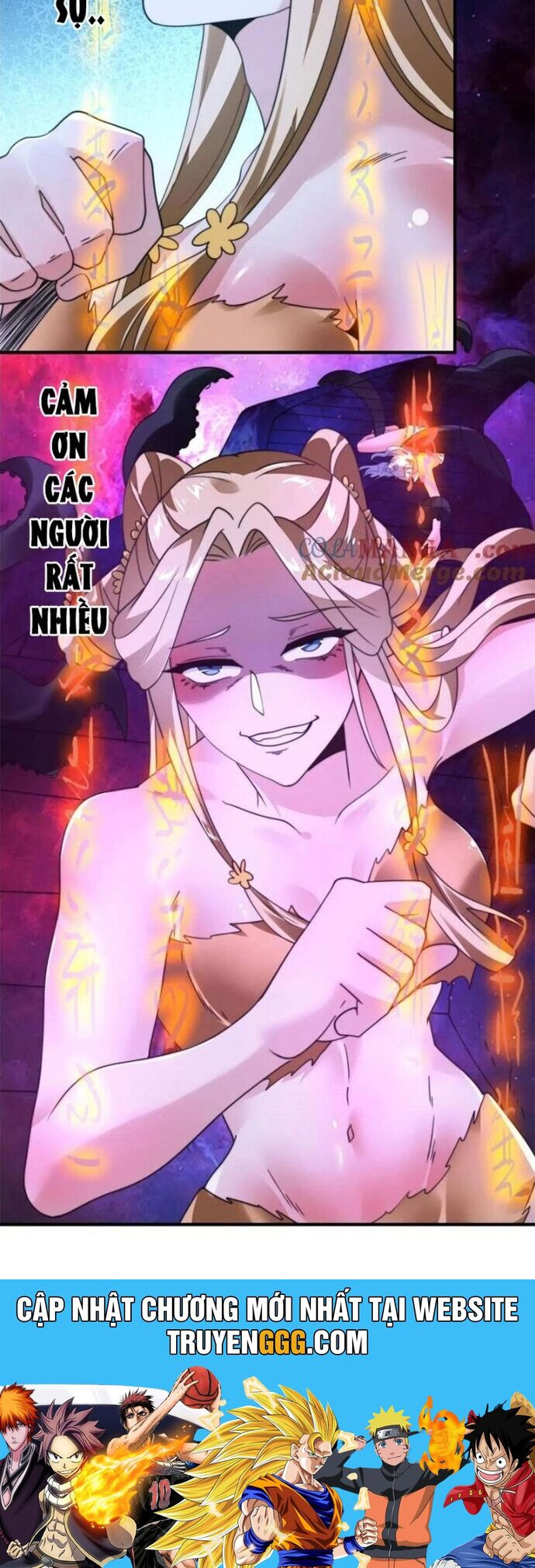 Nữ Đồ Đệ Ai Nấy Đều Muốn Giết Ta Chương 258 Ảnh 19