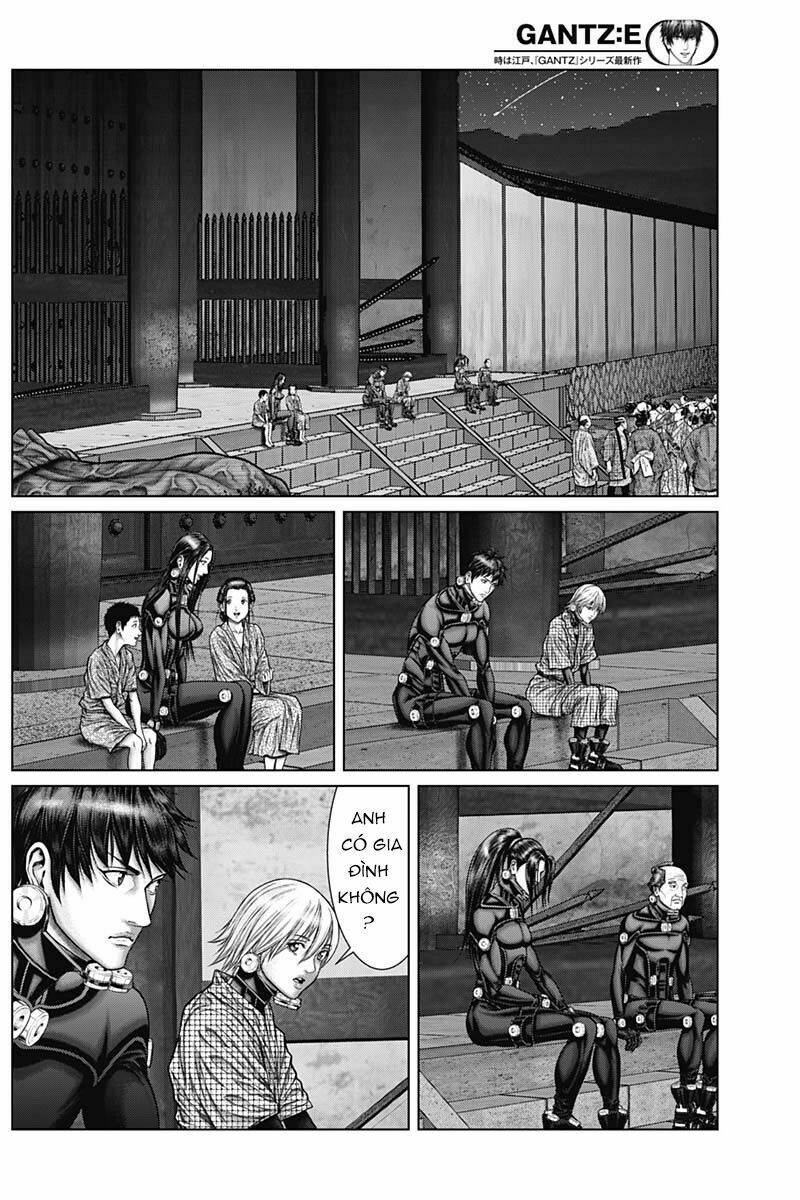 Gantz Edo Chương 31 Ảnh 11