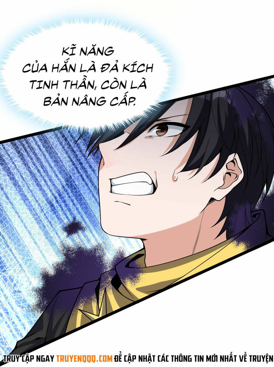 Thử Nghiệm Nghìn Năm Cuối Cùng Trò Chơi Cũng Bắt Đầu Chương 18 Ảnh 33