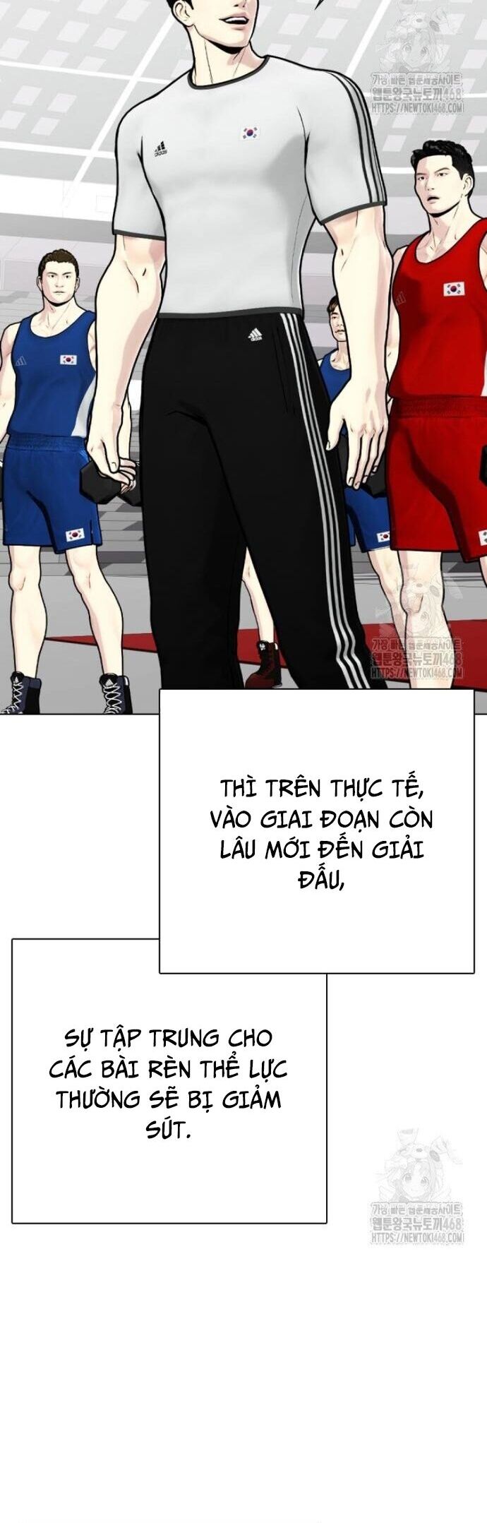 Loser Giỏi Võ Chương 118 Ảnh 43