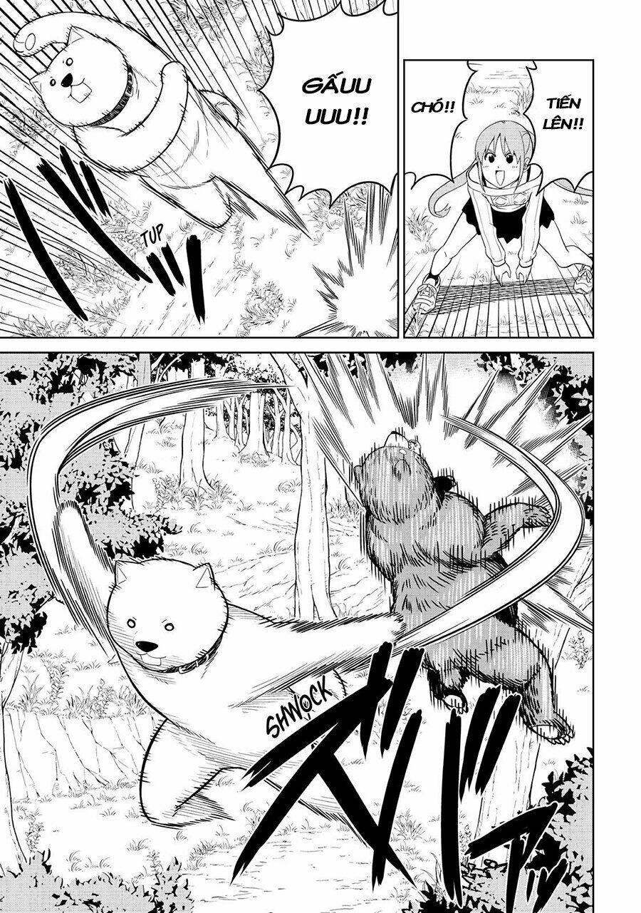 Aho Girl Chương 121 Ảnh 25