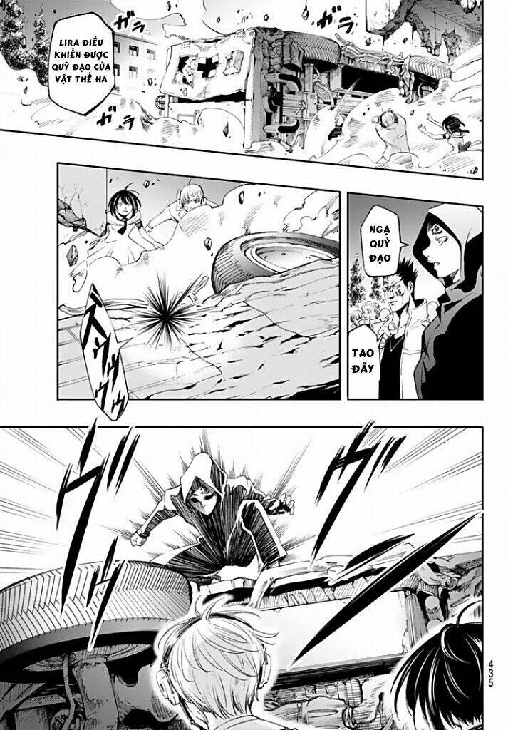 World End Crusaders Chương 10 Ảnh 8