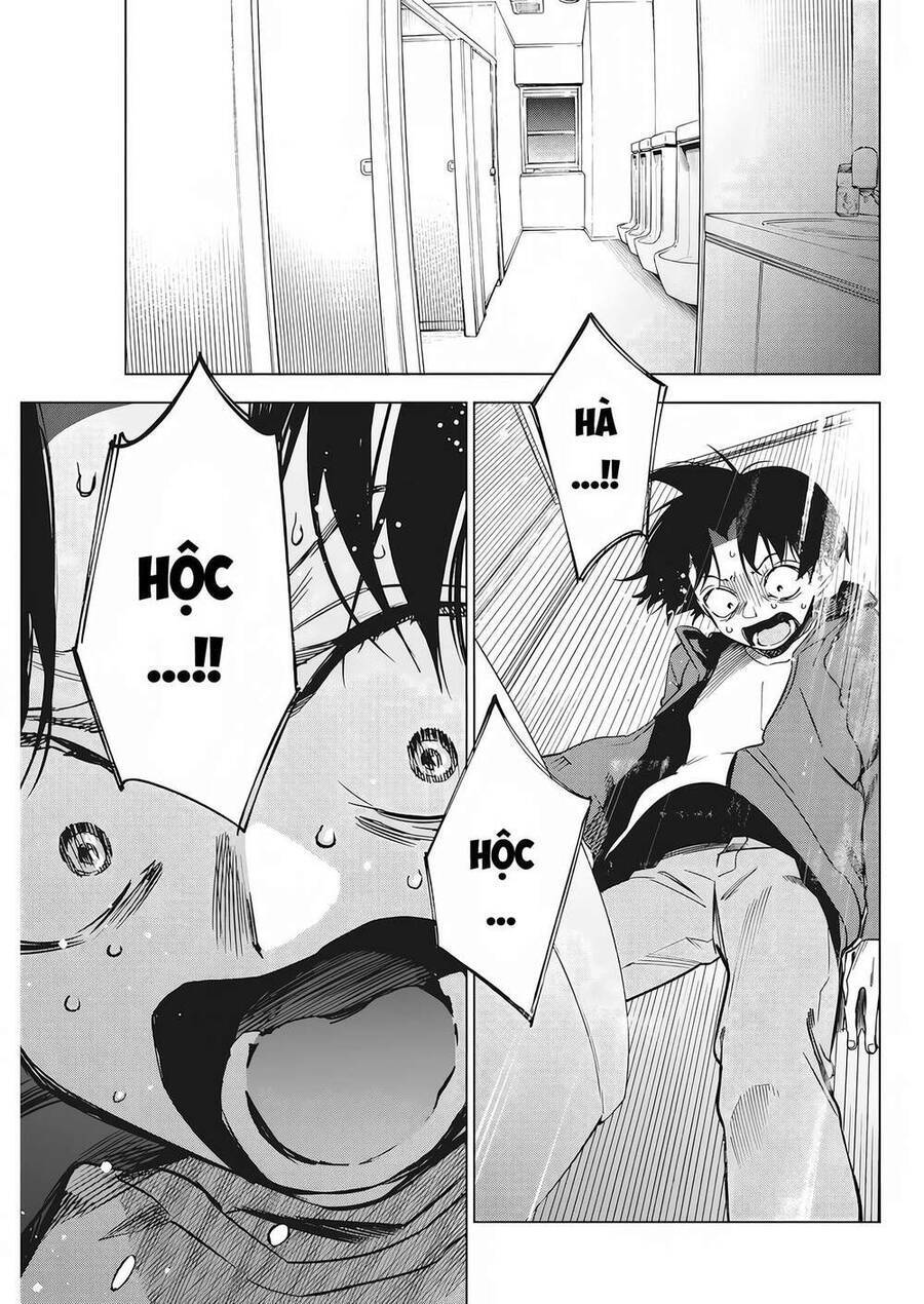 Kakunaru Ue Wa Chương 5 Ảnh 21