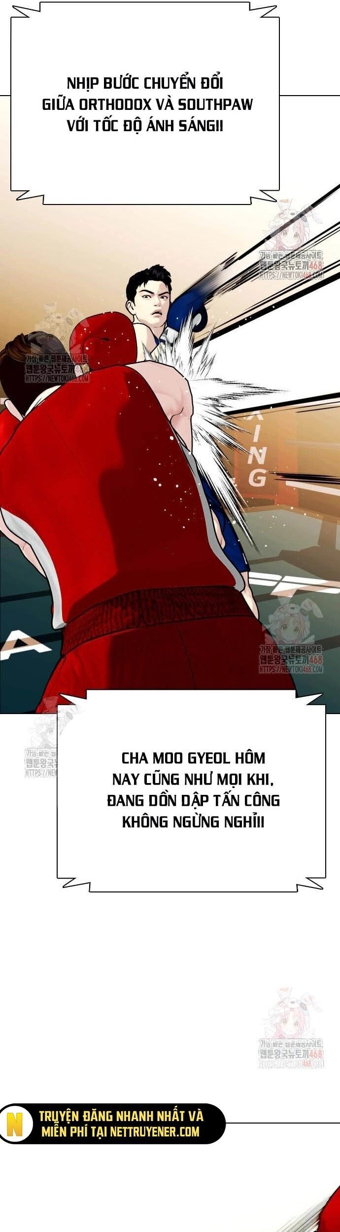 Loser Giỏi Võ Chương 119 Ảnh 24