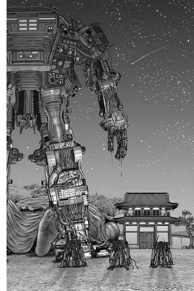 Gantz Edo Chương 33 Ảnh 14