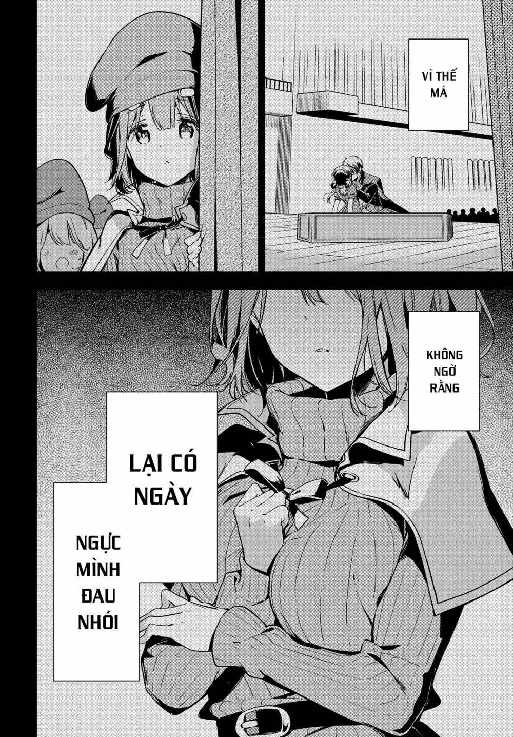 Masamune-Kun No Revenge Chương 48 Ảnh 23