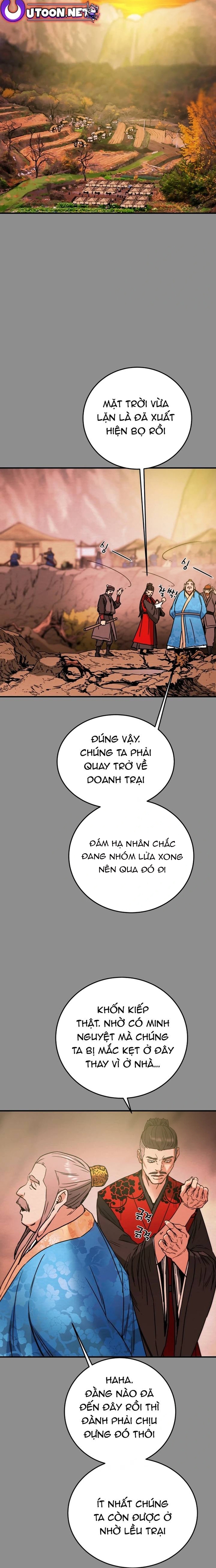 Minh Nguyệt Truyện Chương 89 Ảnh 8