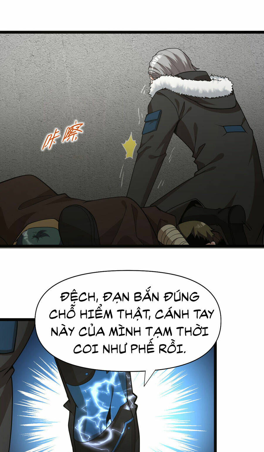 Thử Nghiệm Nghìn Năm Cuối Cùng Trò Chơi Cũng Bắt Đầu Chương 15 Ảnh 52