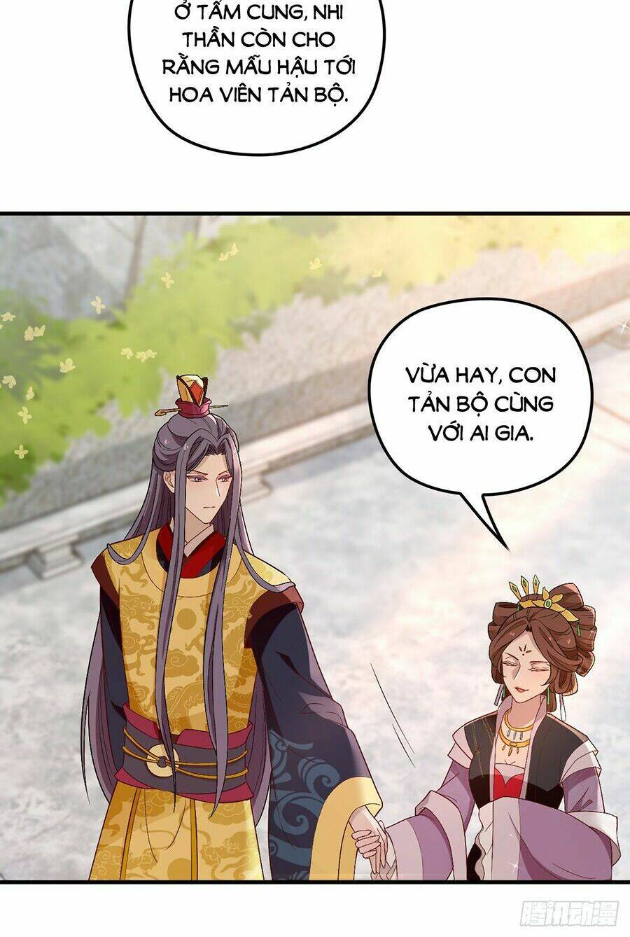 Vương Phi Thật Uy Vũ Chương 48 Ảnh 13