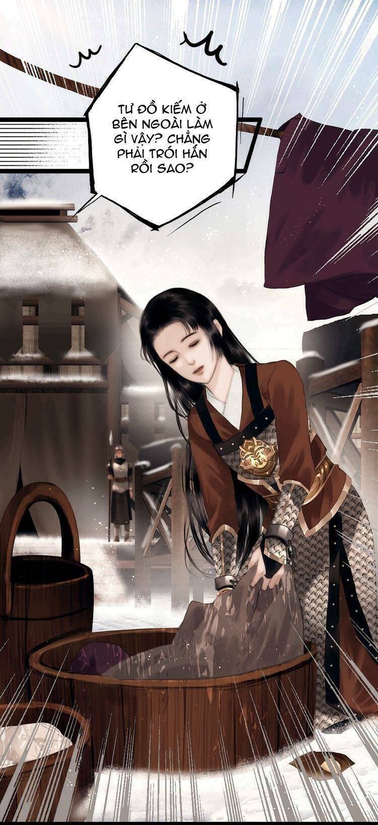 Phụng Chỉ Xuất Chinh Chương 6 Ảnh 11