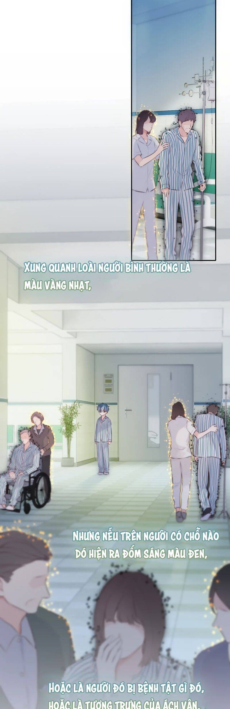 Hoặc Tinh Chi Mục Chương 5 Ảnh 7