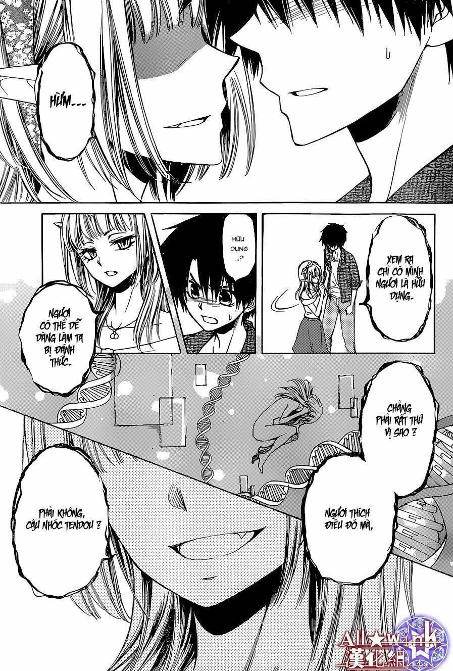 Yuki Wa Jigoku Ni Ochiru No Ka Chương 13 Ảnh 6
