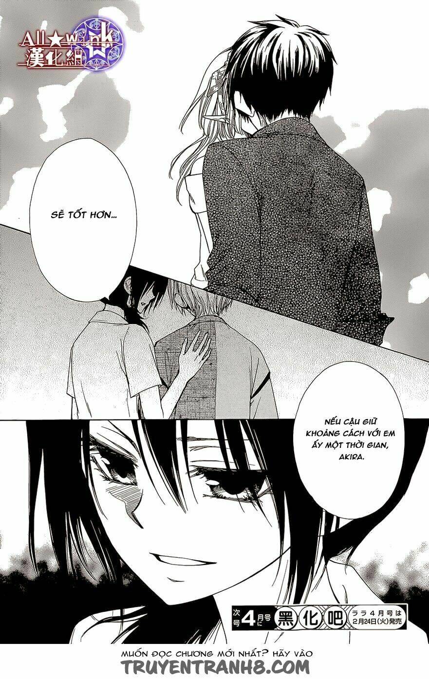Yuki Wa Jigoku Ni Ochiru No Ka Chương 12 Ảnh 32