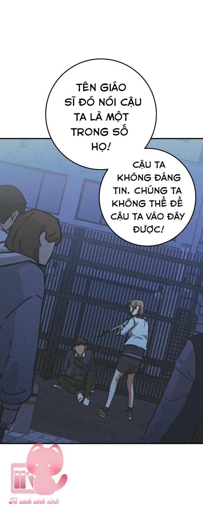 Đêm Của Bóng Tối Chương 36 Ảnh 65