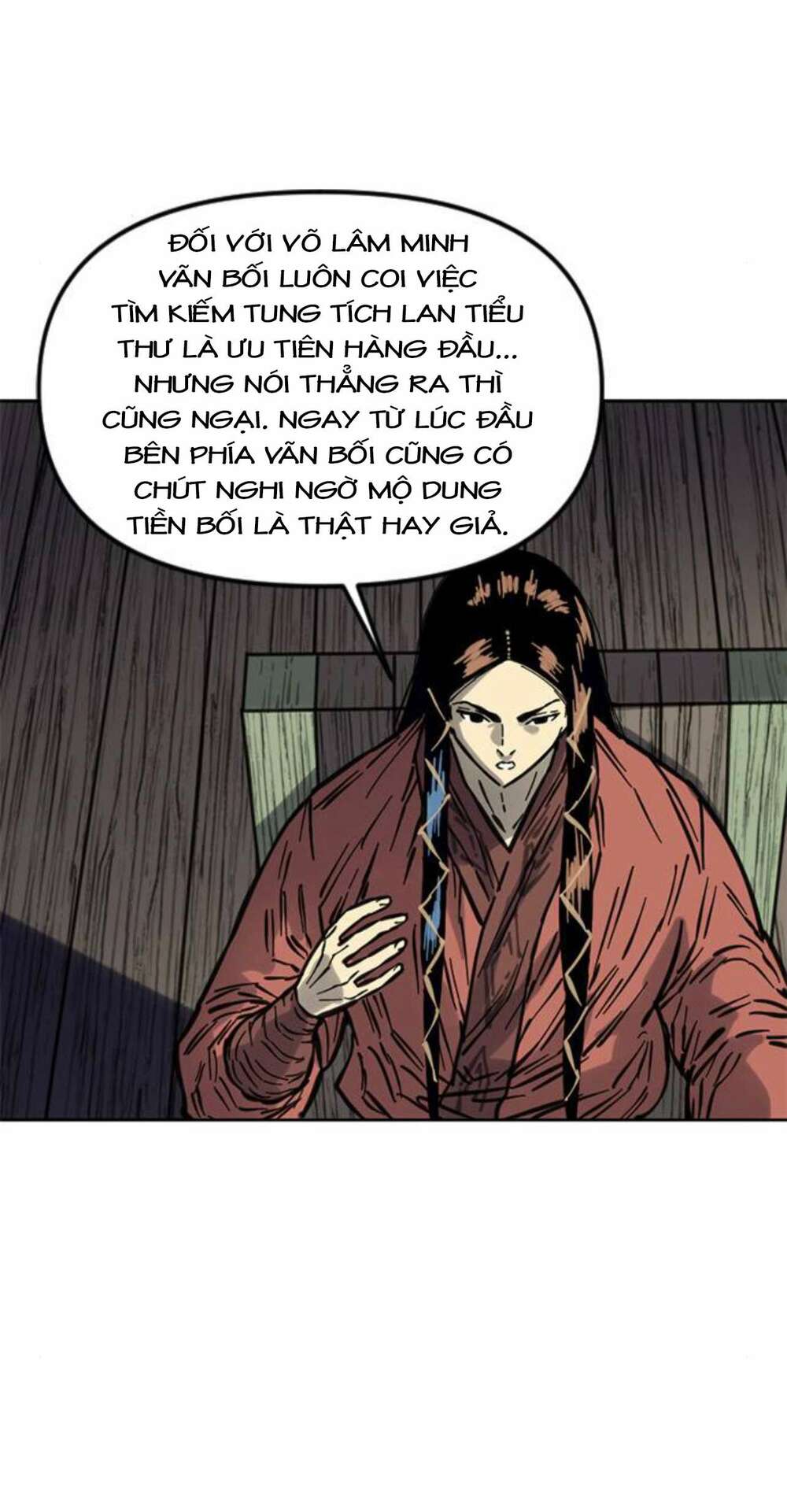 Thiên Hạ Đệ Nhất Nhân Chương 74 Ảnh 11