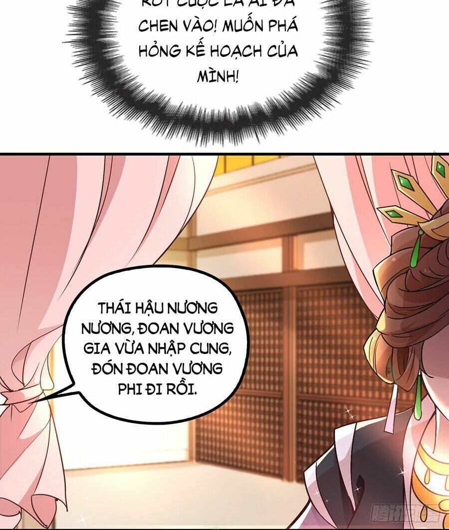 Vương Phi Thật Uy Vũ Chương 39.2 Ảnh 23