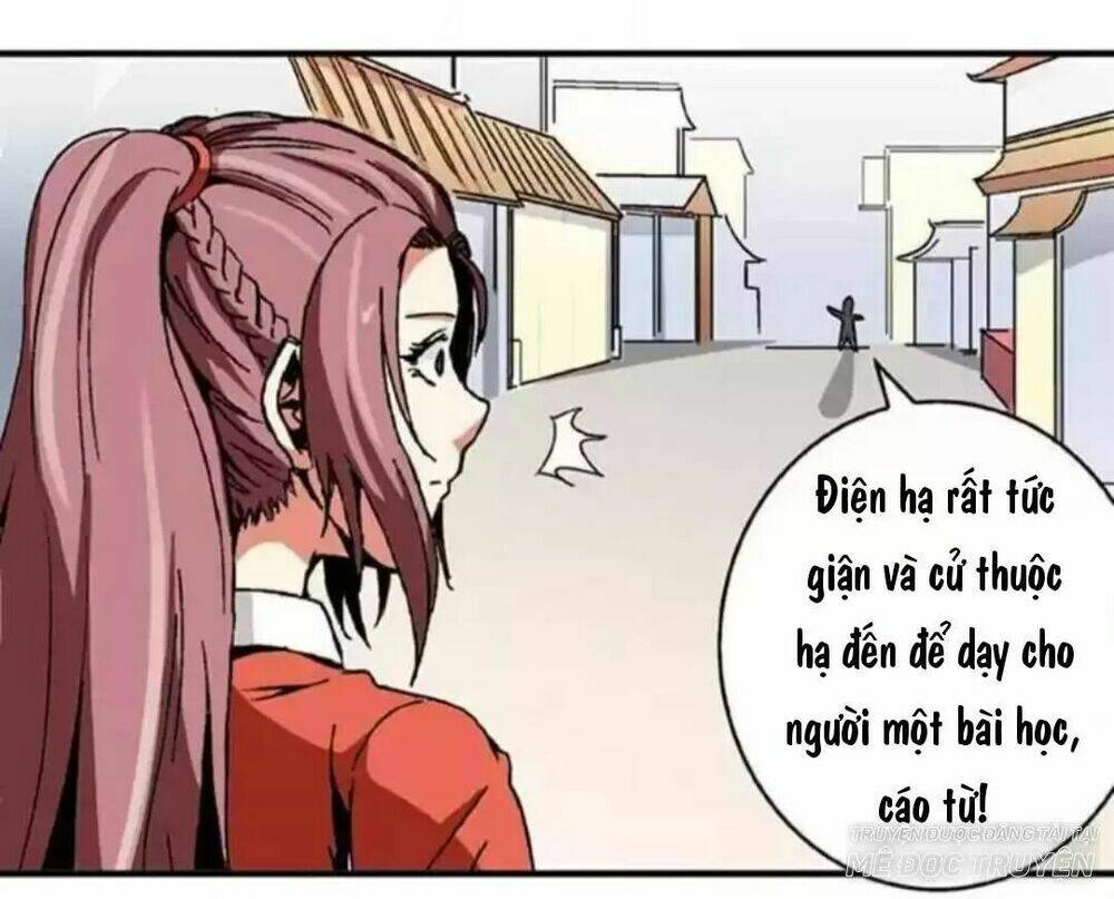 Tướng Quân Hữu Hỷ Chương 69 Ảnh 17