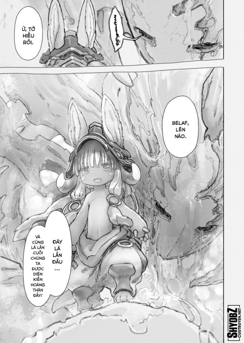 Made In Abyss Chương 56 Ảnh 24