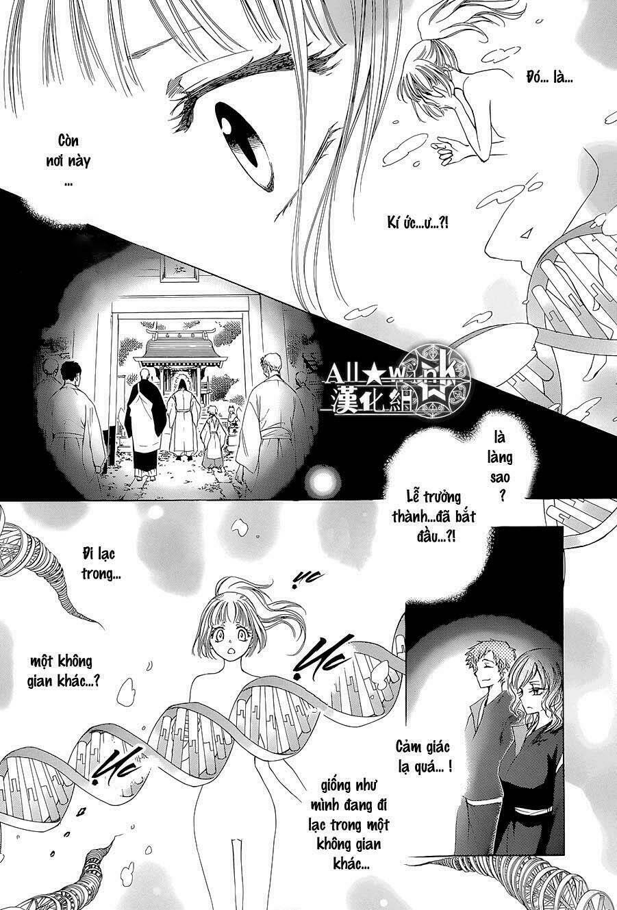 Yuki Wa Jigoku Ni Ochiru No Ka Chương 15 Ảnh 14