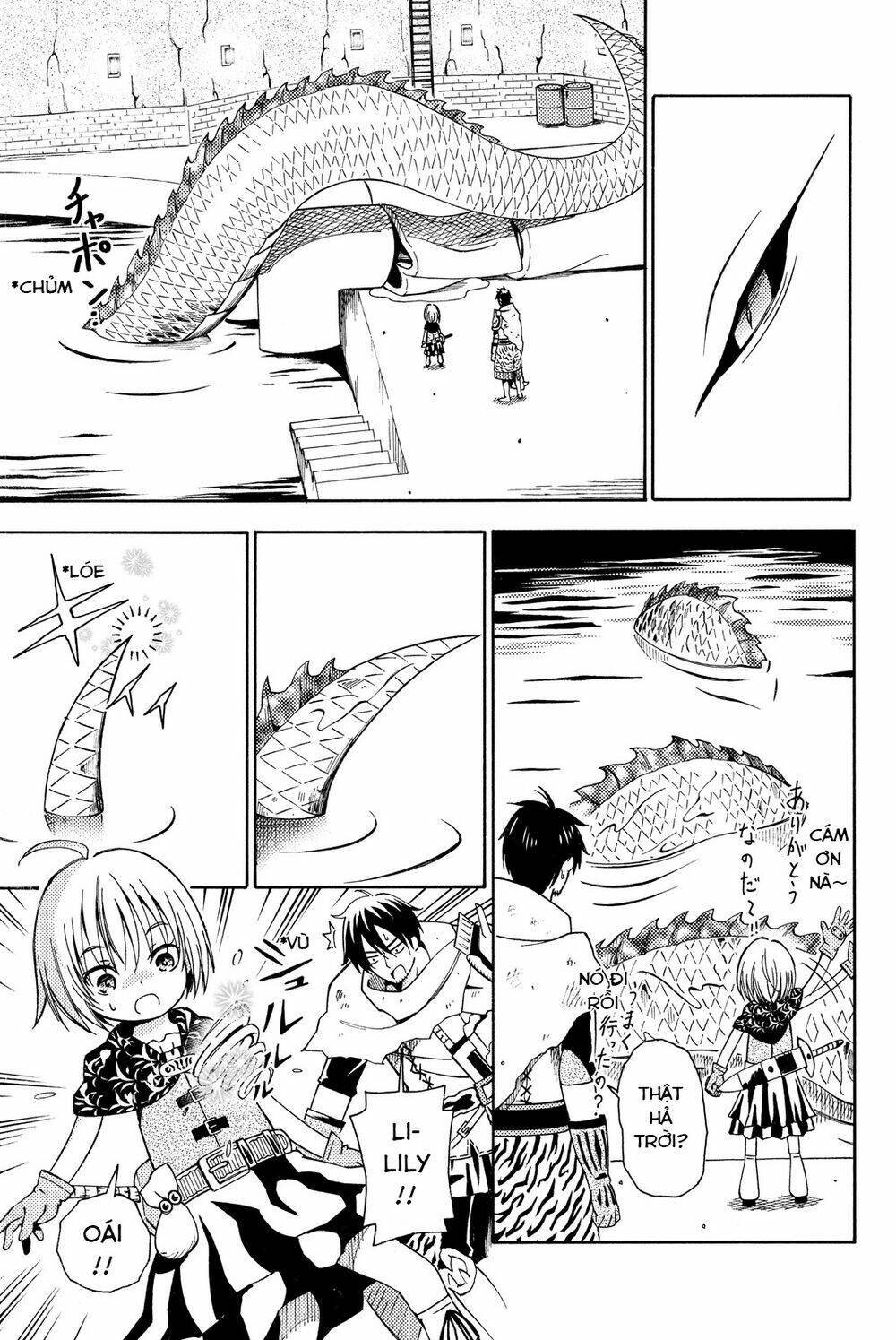 29-Sai Hitorimi Chuuken Boukensha No Nichijou Chương 10 Ảnh 33