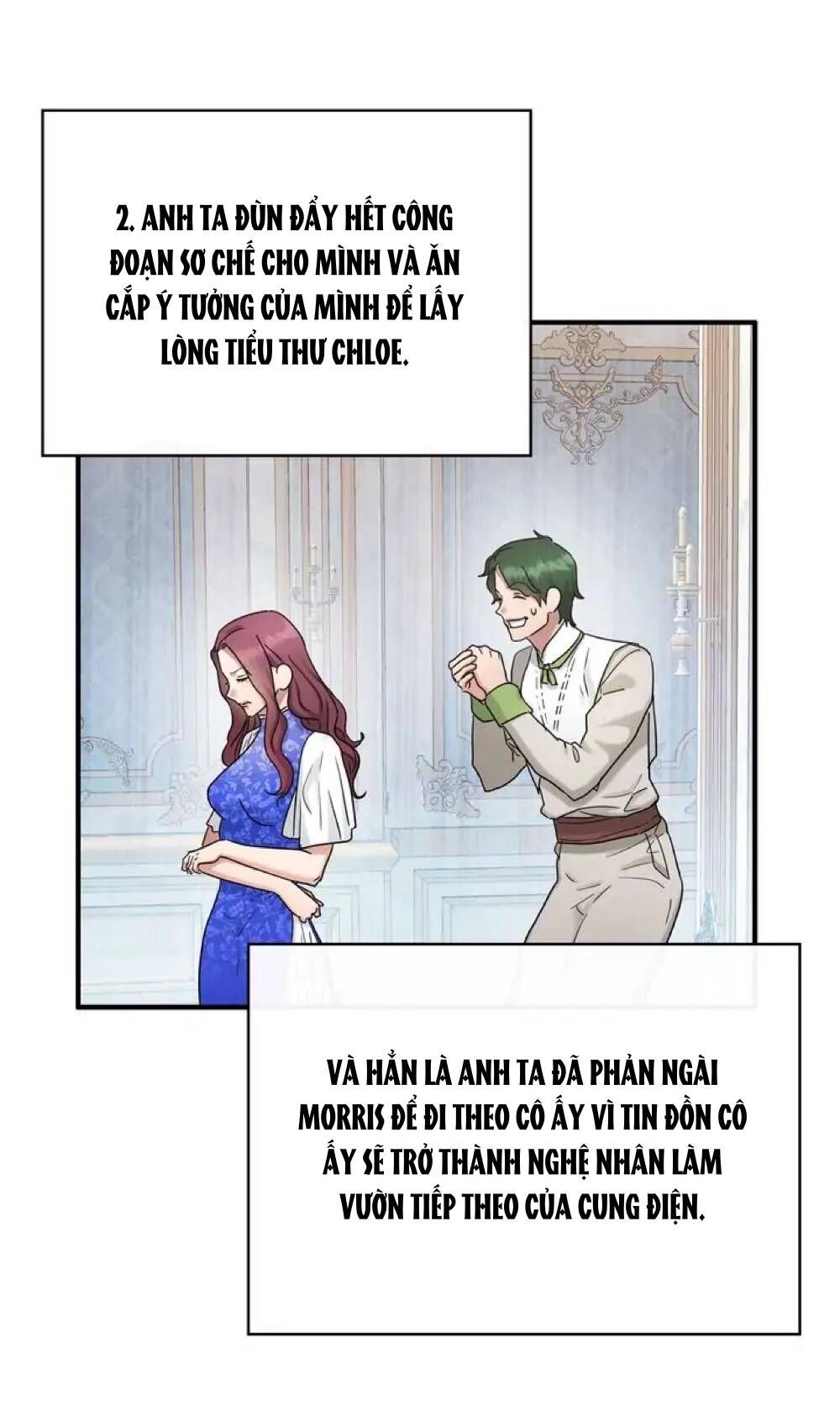 Người Thừa Kế Chương 51 Ảnh 57