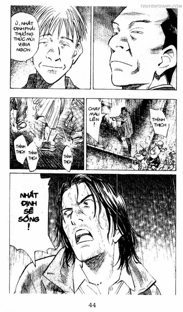 Monster - Naoki Urasawa Chương 152 Ảnh 26