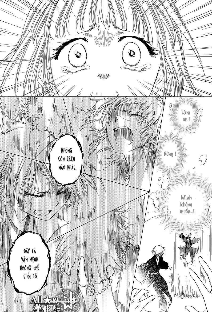 Yuki Wa Jigoku Ni Ochiru No Ka Chương 15 Ảnh 25