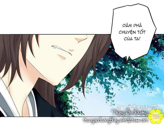 Sâm Vương Bị Tóm Chương 14 Ảnh 17