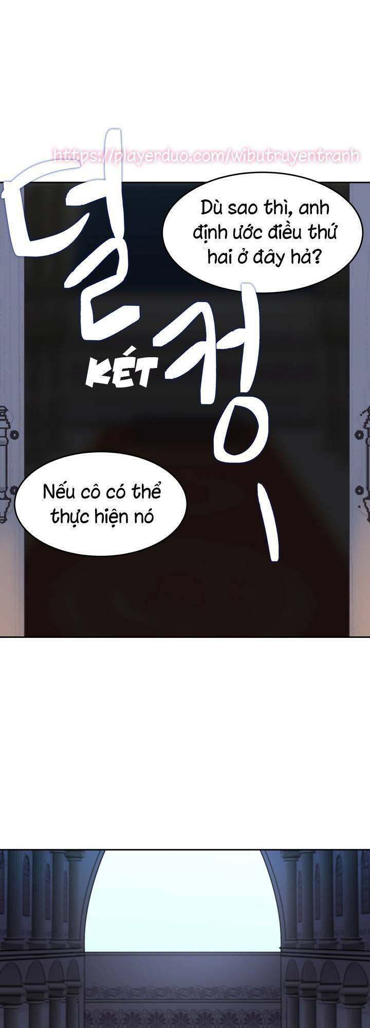 Amina - Nữ Thần Đèn Chương 10 Ảnh 21