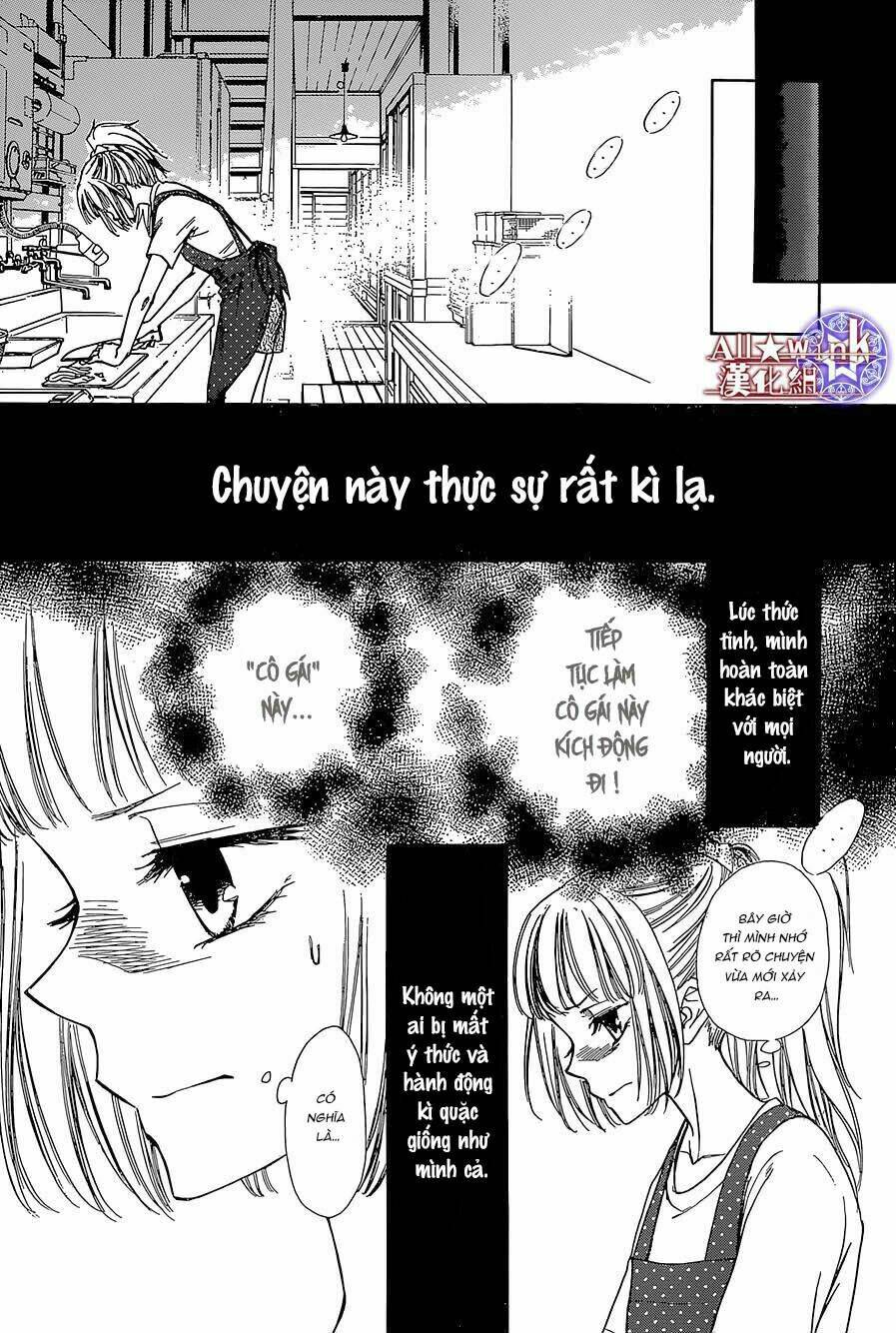 Yuki Wa Jigoku Ni Ochiru No Ka Chương 13 Ảnh 19