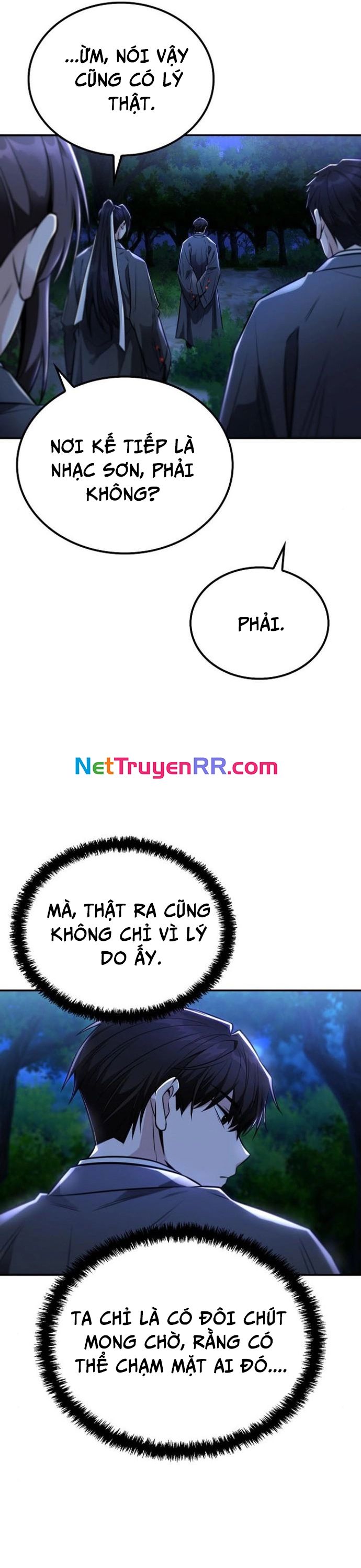 Quỷ Kiếm Thiên Tài Của Hoa Sơn Phái Chương 24 Ảnh 45