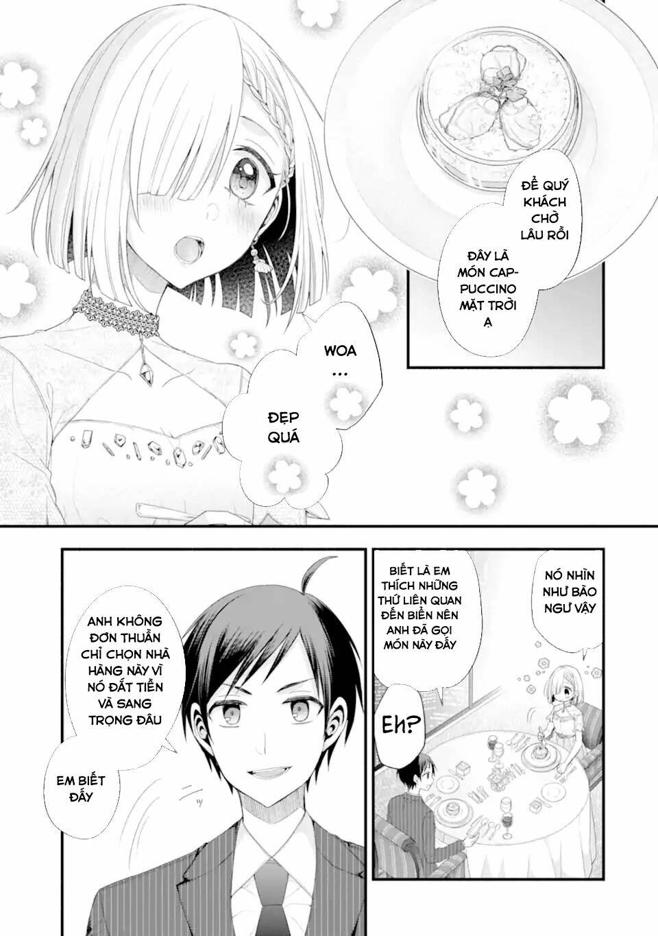 Tomodachi No Imouto Ga Ore Ni Dake Uzai Chương 16 Ảnh 14