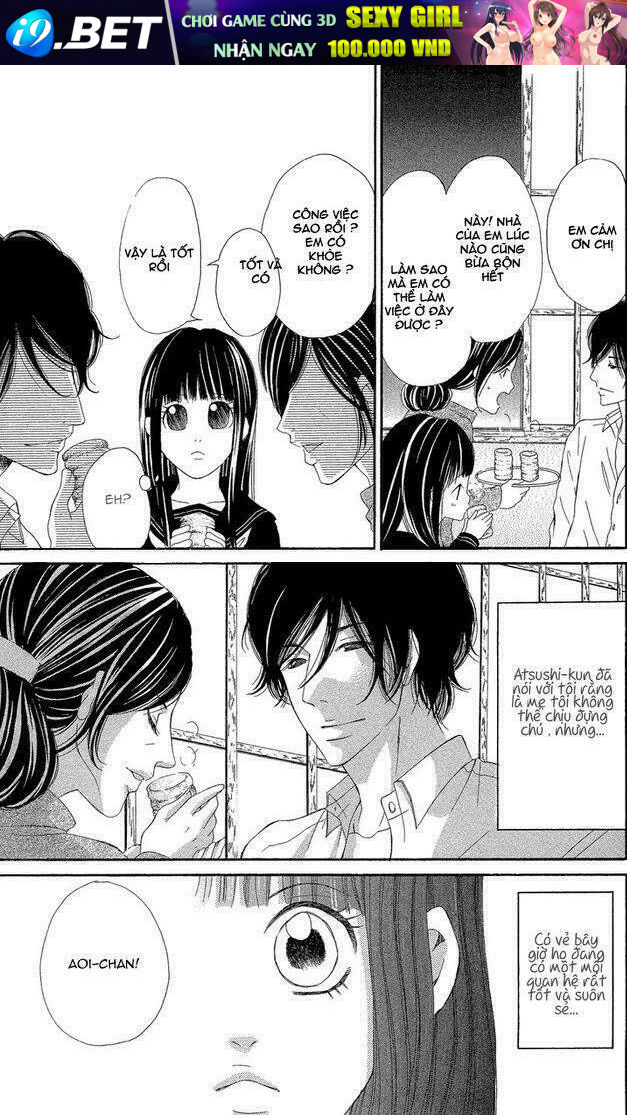 Shoujo No Jikan Chương 3 Ảnh 24