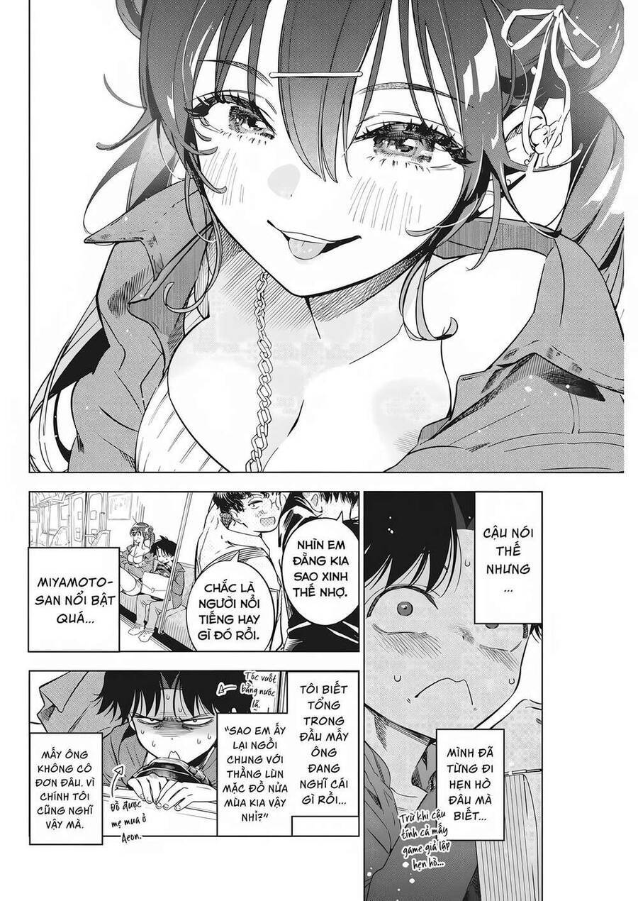 Kakunaru Ue Wa Chương 5 Ảnh 13