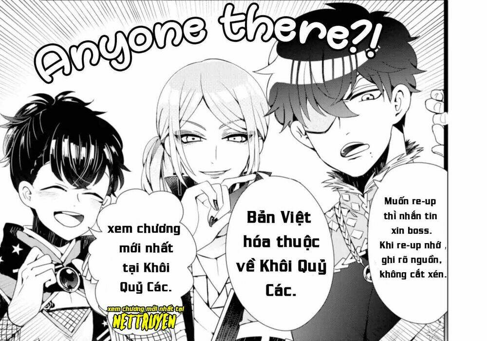 Tái Sinh Vào Otome-Game? Không, Tôi Đã Quá Bận Để Học Tập Phép Thuật! Chương 1 Ảnh 15