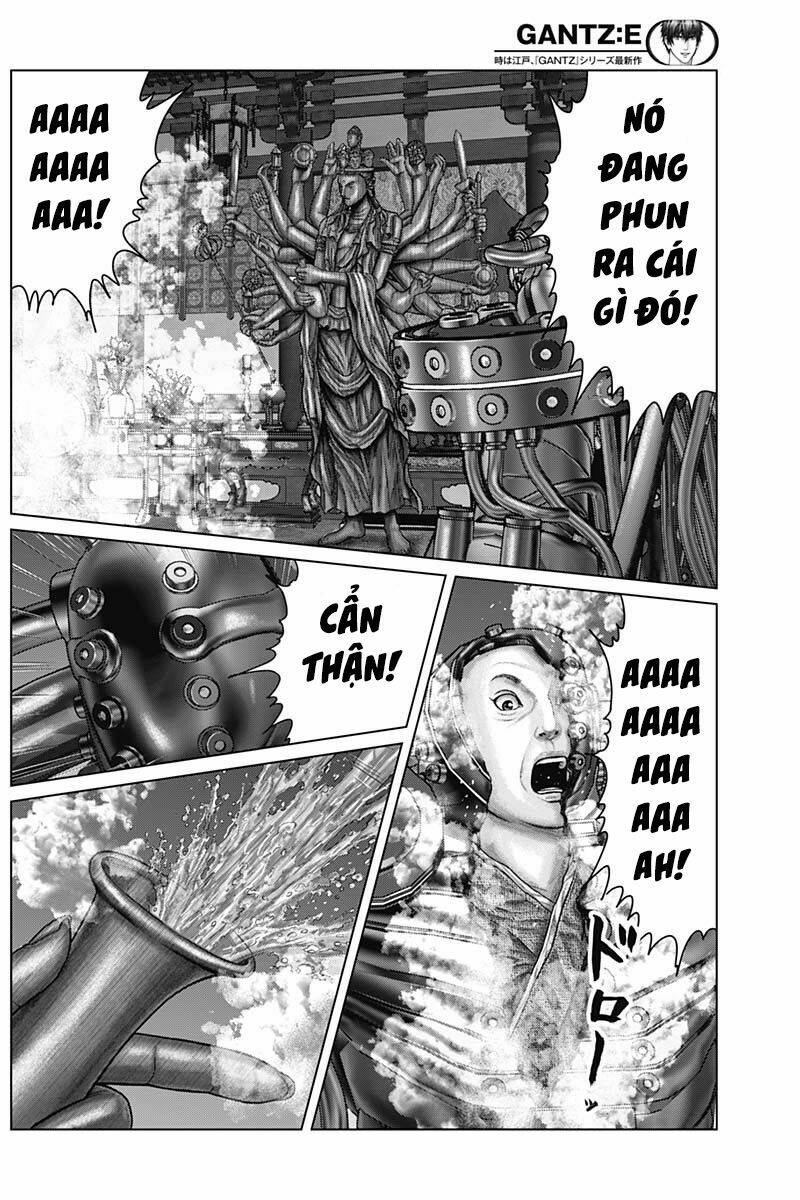 Gantz Edo Chương 32 Ảnh 14