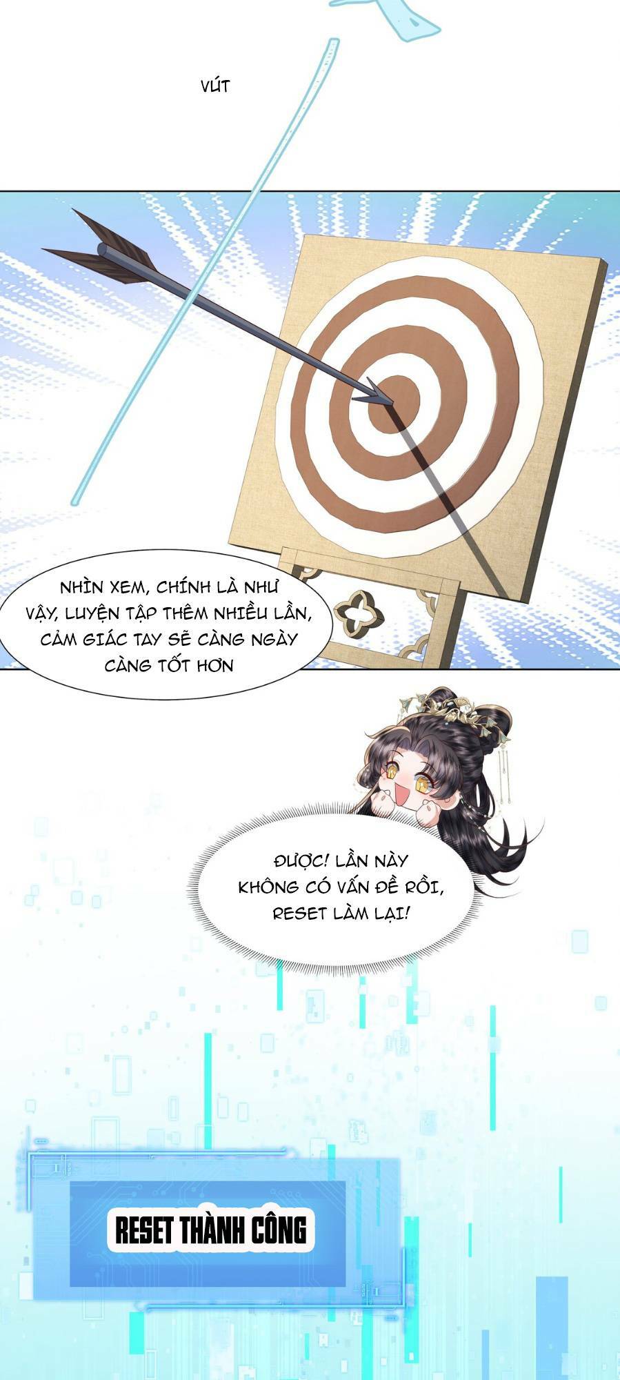 Nương Nương Mỗi Ngày Đều Trốn Thị Tẩm Chương 10 Ảnh 24