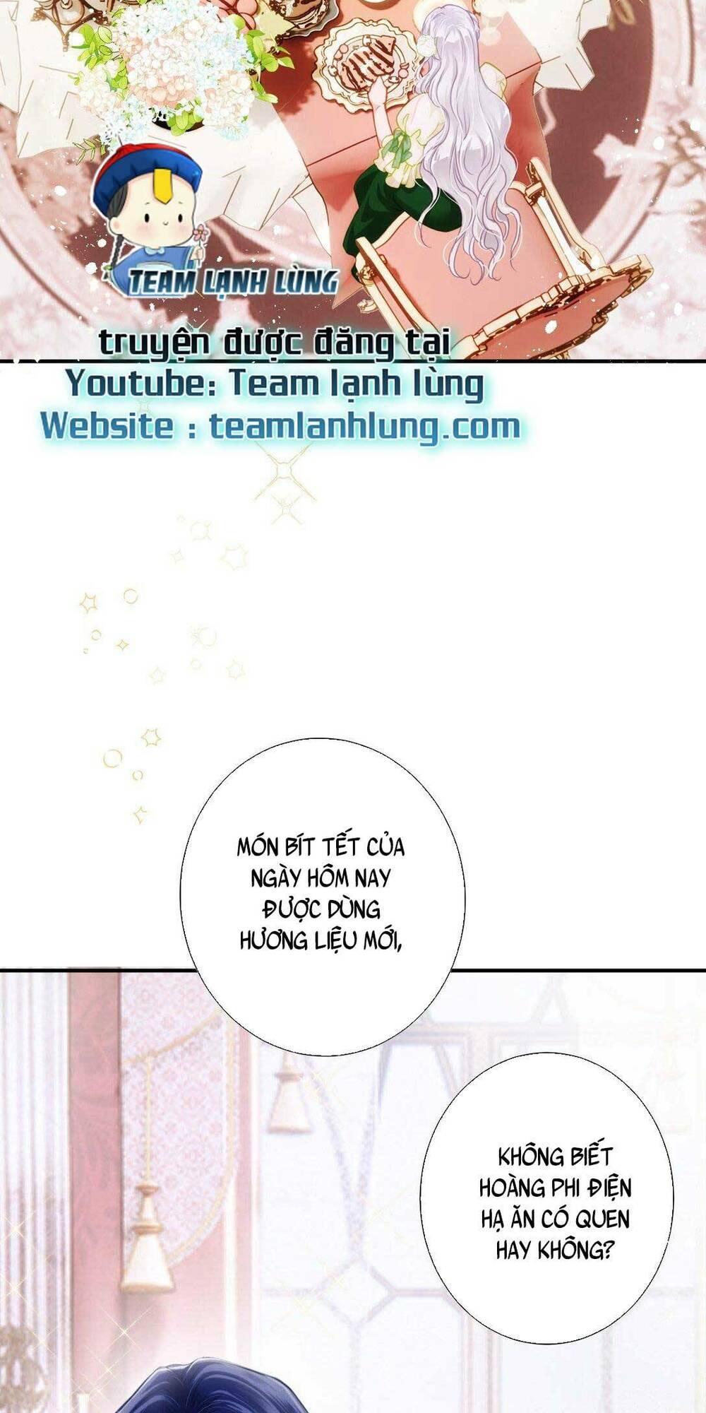 Hoàng Phi Có Chút Không Đúng Nha Chương 5 Ảnh 16