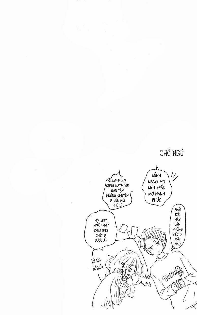 Tonari No Kaibutsu-Kun Chương 45 Ảnh 45
